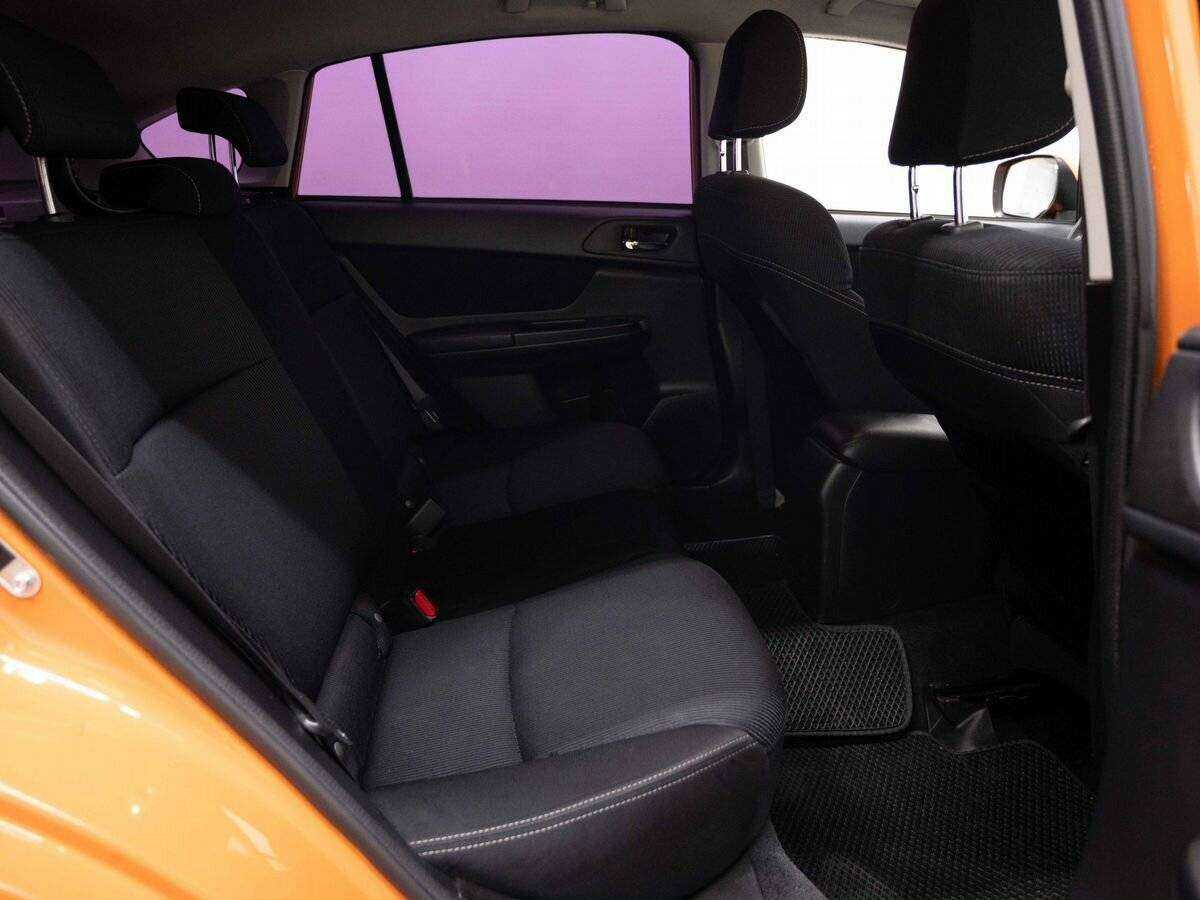 Subaru XV 2012 года с пробегом. Фото: #9