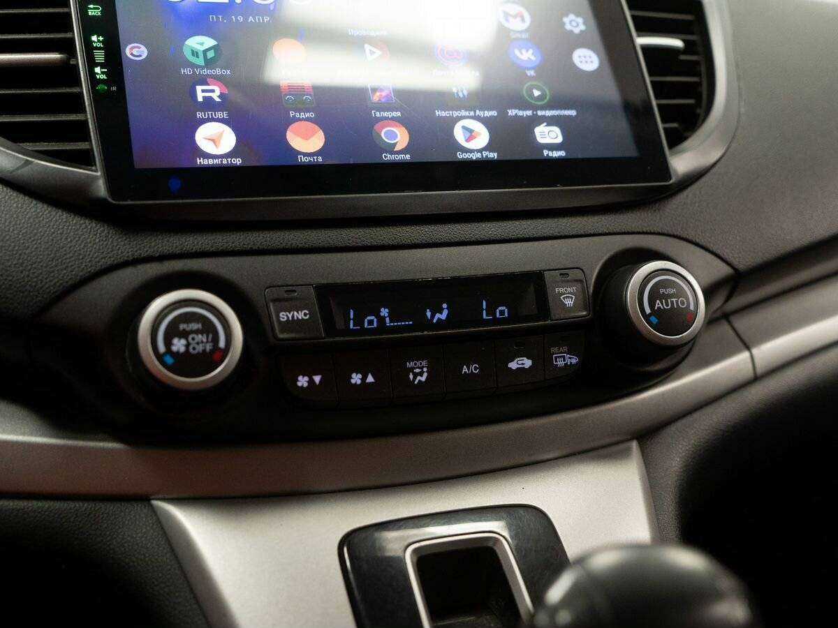 Honda CR-V 2013 года с пробегом. Фото: #14