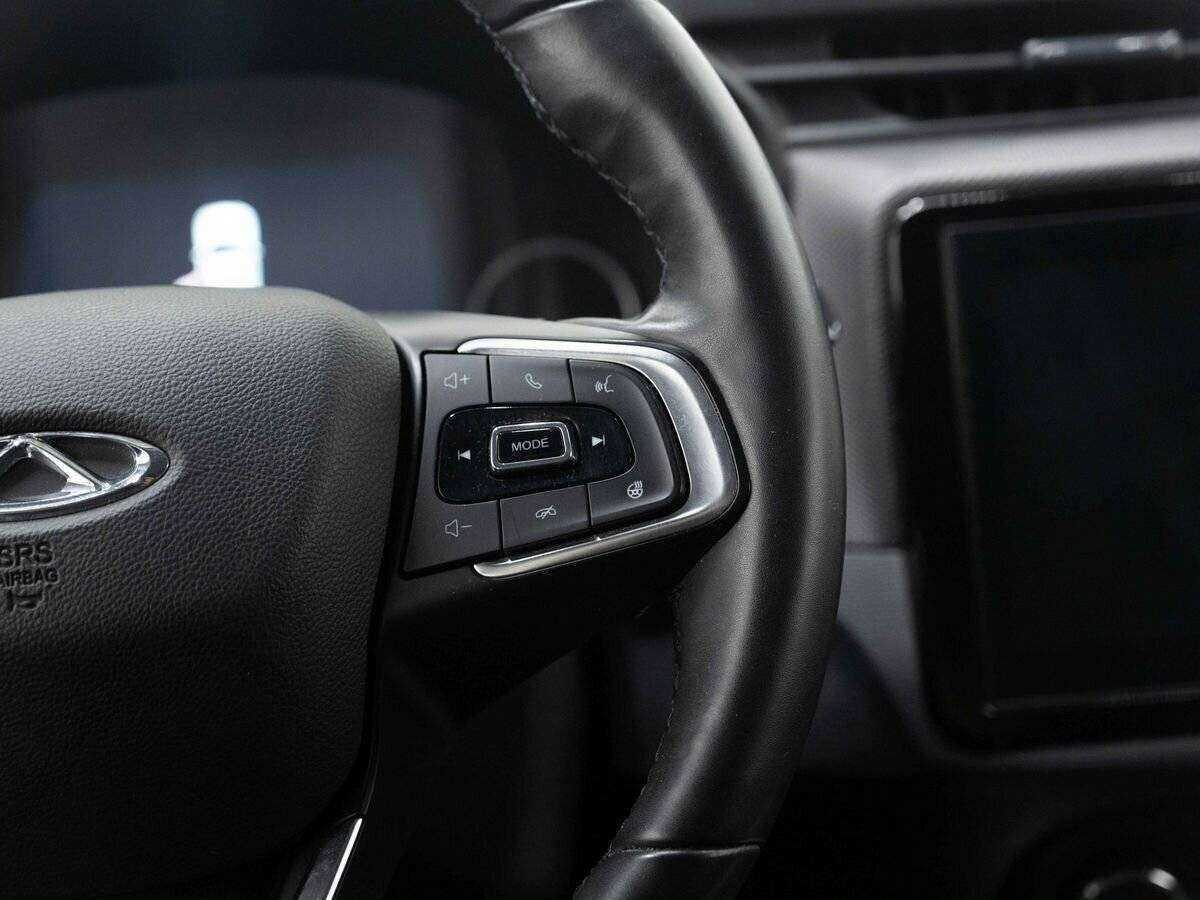 Б/У Чери Тигго 4 2020 года. Фото: #14