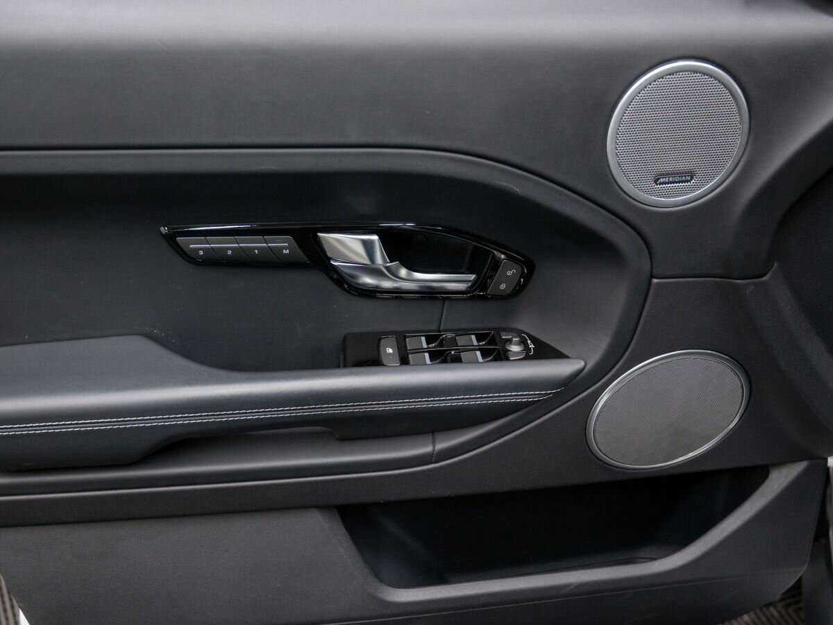 Land Rover Range Rover Evoque 2013 года с пробегом. Фото: #18