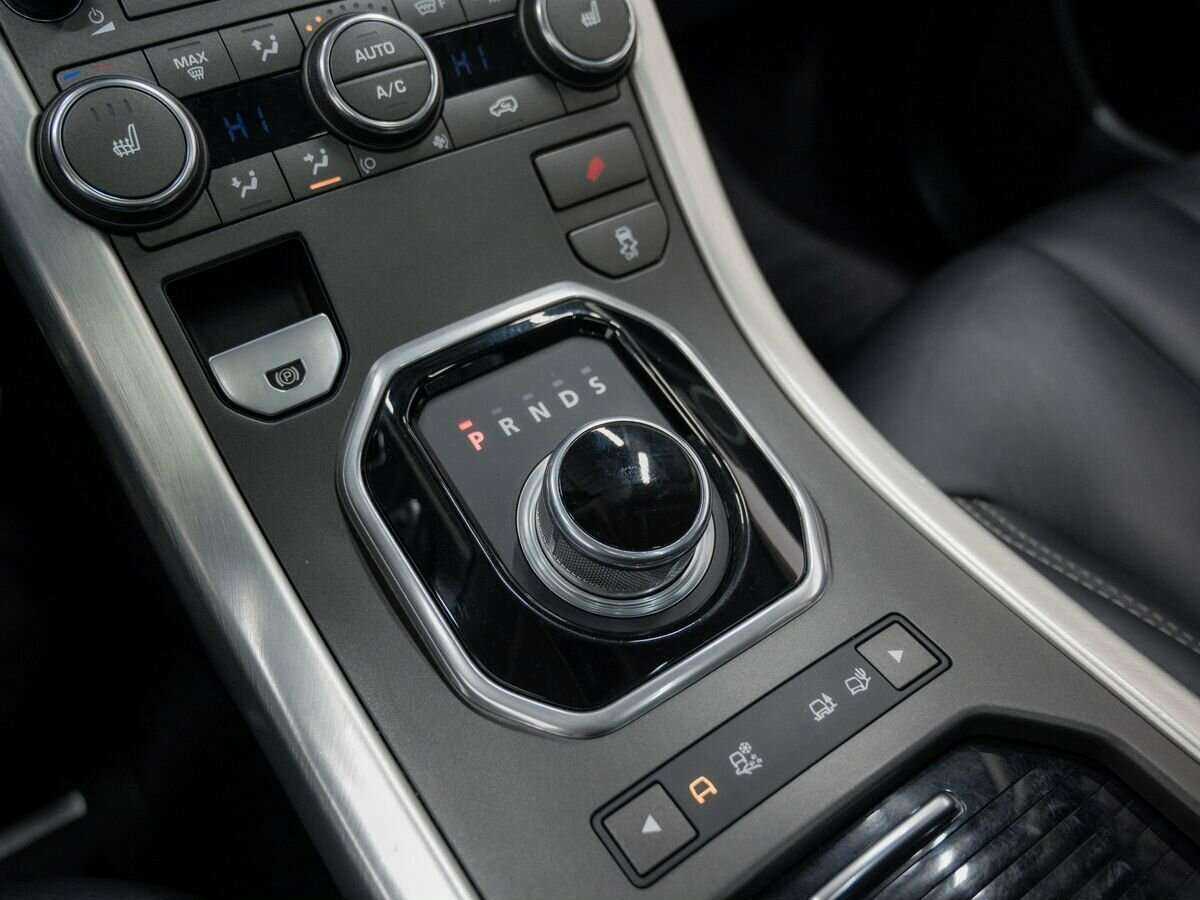 Land Rover Range Rover Evoque 2013 года с пробегом. Фото: #23