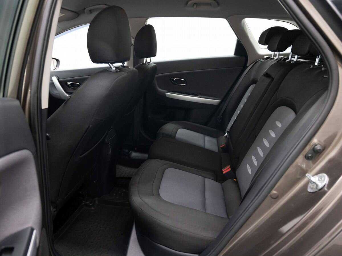 Б/У Киа Сид 2014 года. Фото: #8