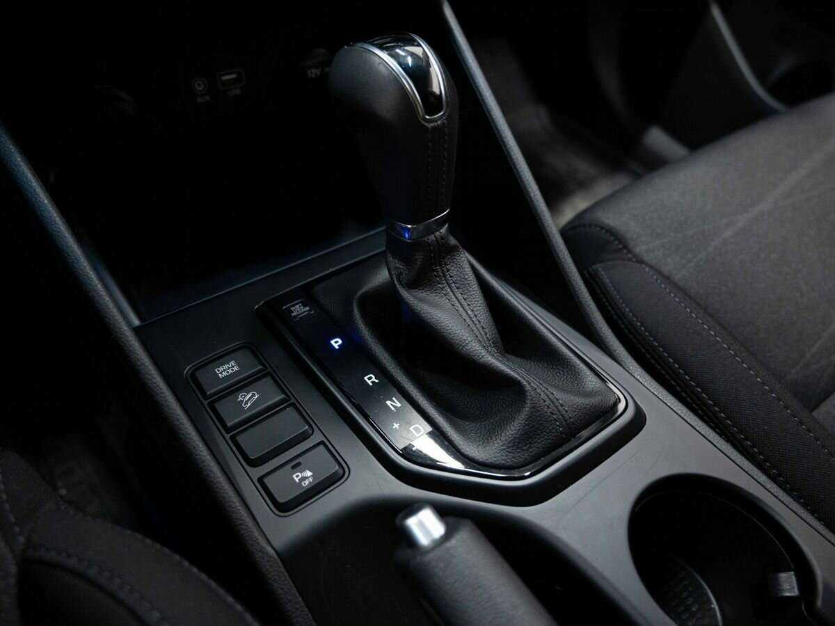 Б/У Хендай Туксон 2018 года. Фото: #23