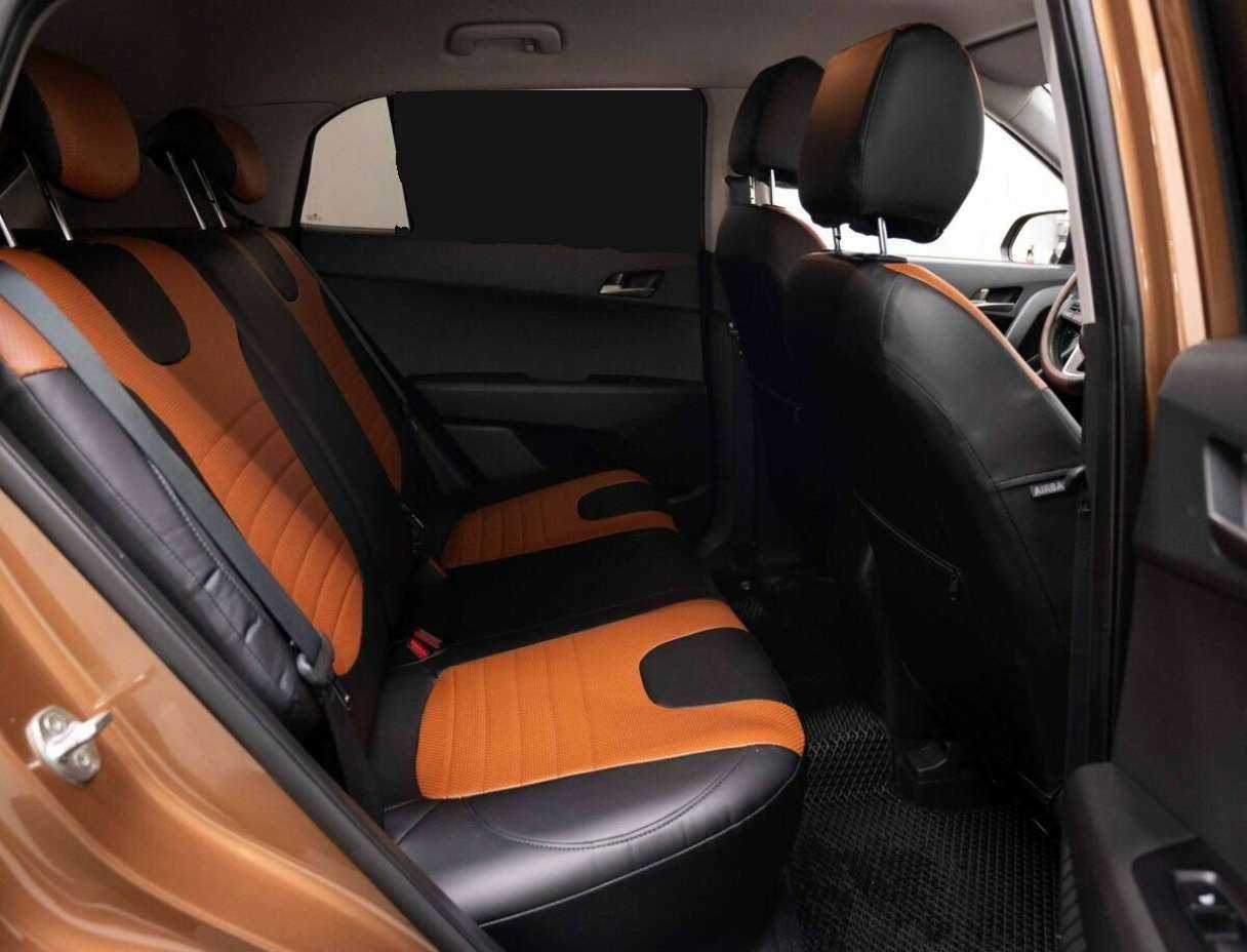 Б/У Хендай Крета 2017 года. Фото: #8