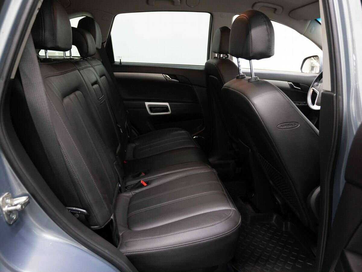 Б/У Опель Антара 2013 года. Фото: #9