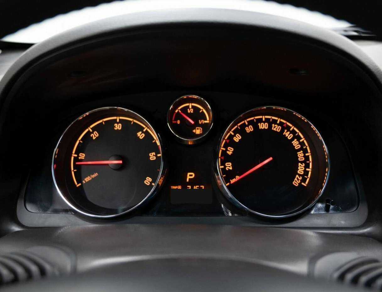 Б/У Опель Антара 2013 года. Фото: #16