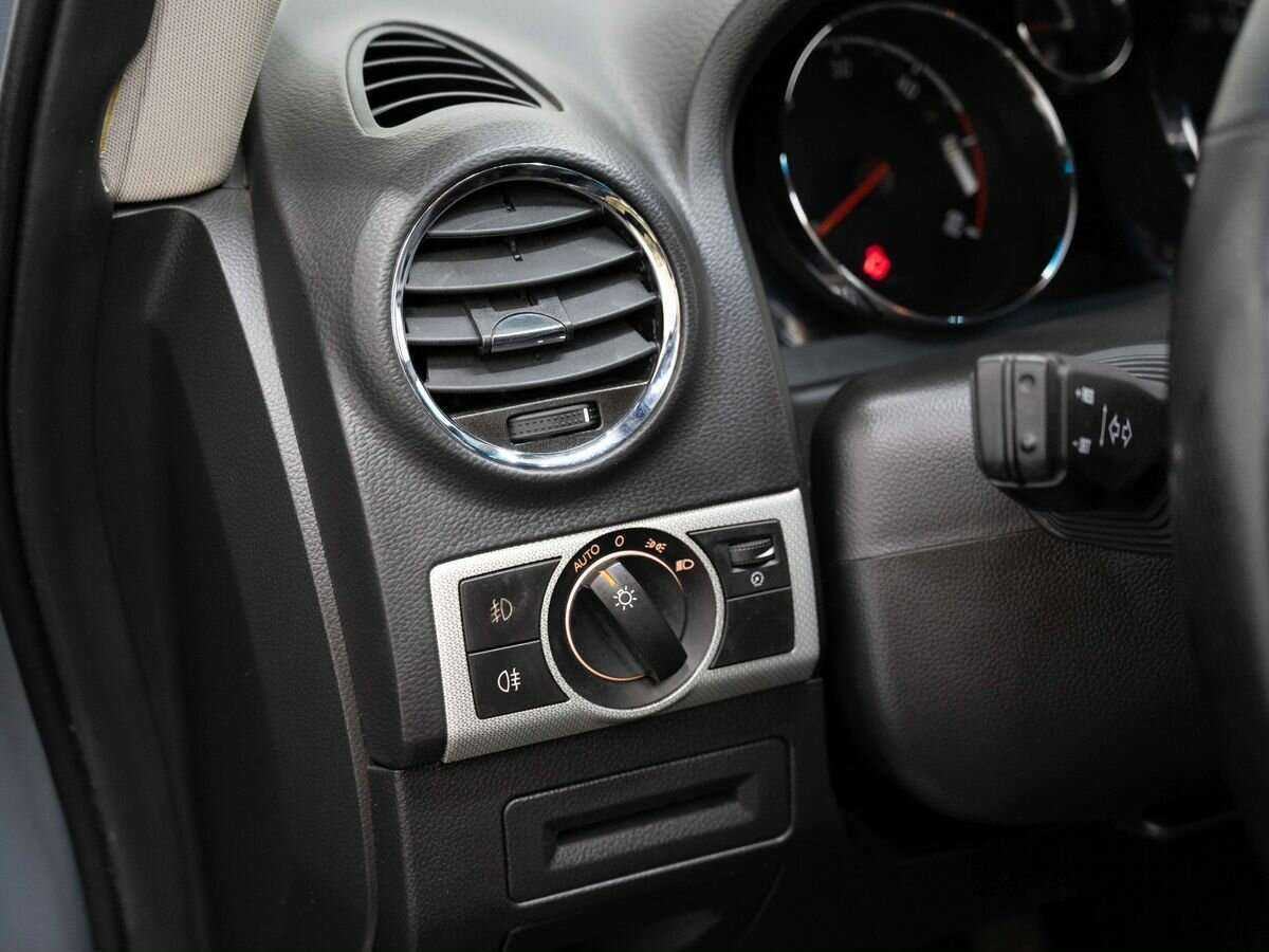 Б/У Опель Антара 2013 года. Фото: #18