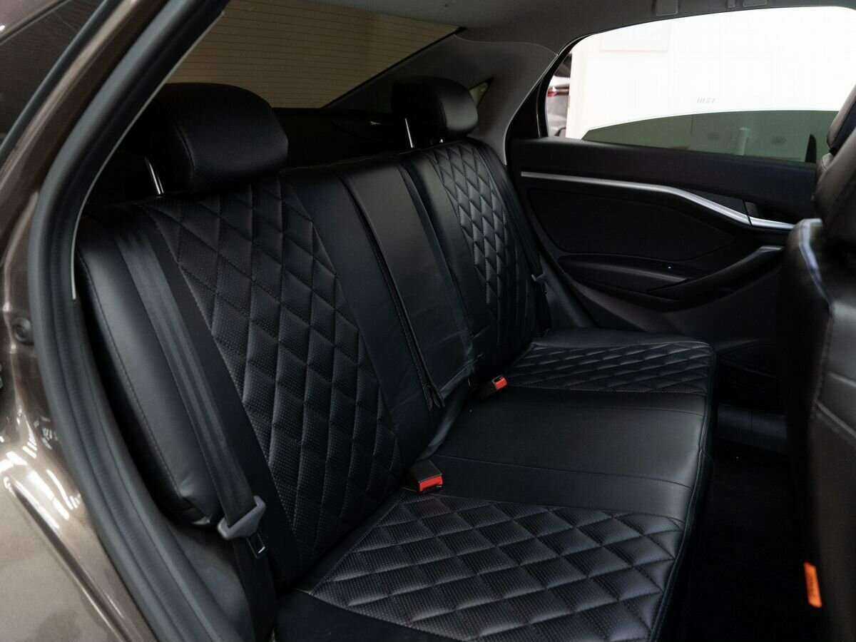 Lada (ВАЗ) Vesta 2021 года с пробегом. Фото: #8