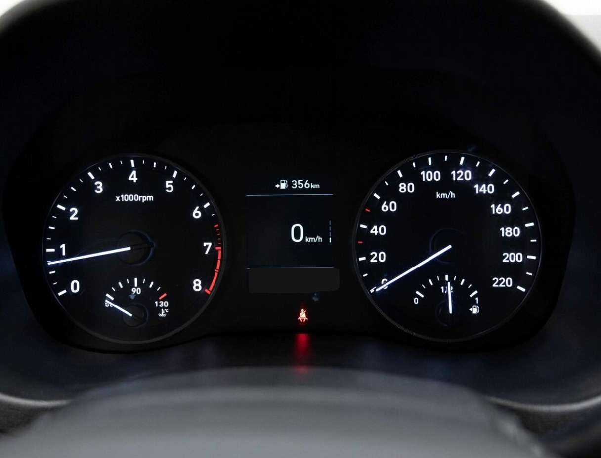 Б/У Хендай Солярис 2018 года. Фото: #16