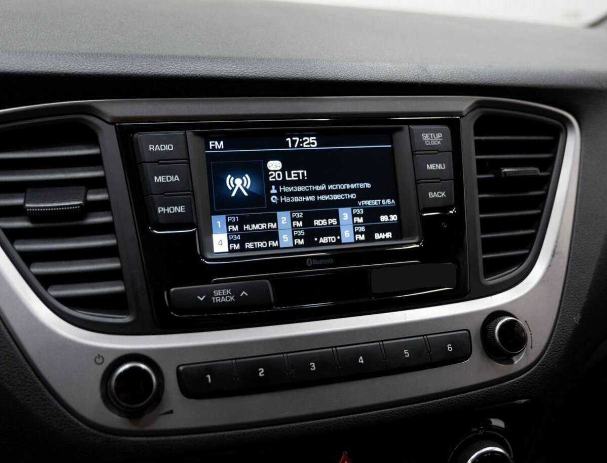 Б/У Хендай Солярис 2018 года. Фото: #19