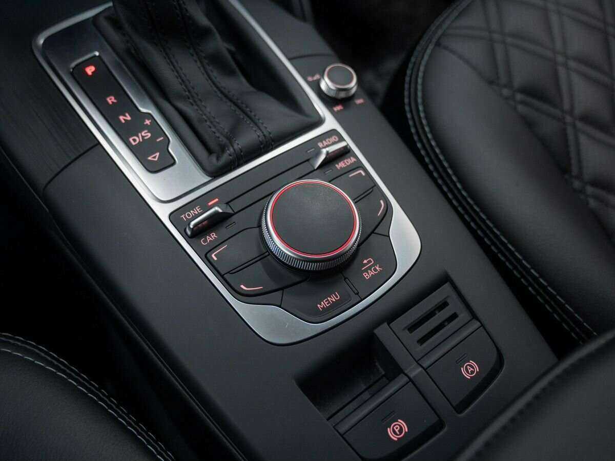 Audi A3 2016 года с пробегом. Фото: #20