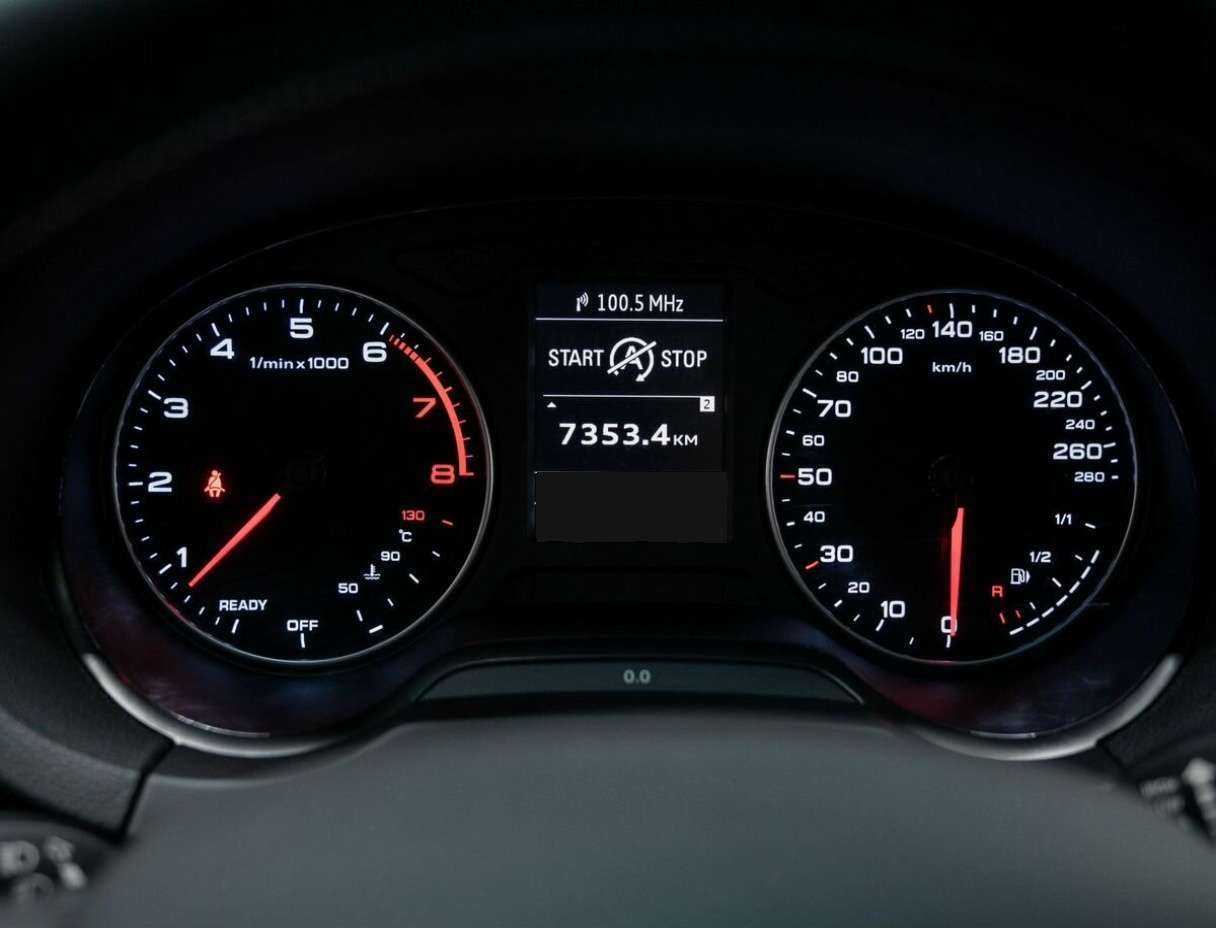 Audi A3 2016 года с пробегом. Фото: #23