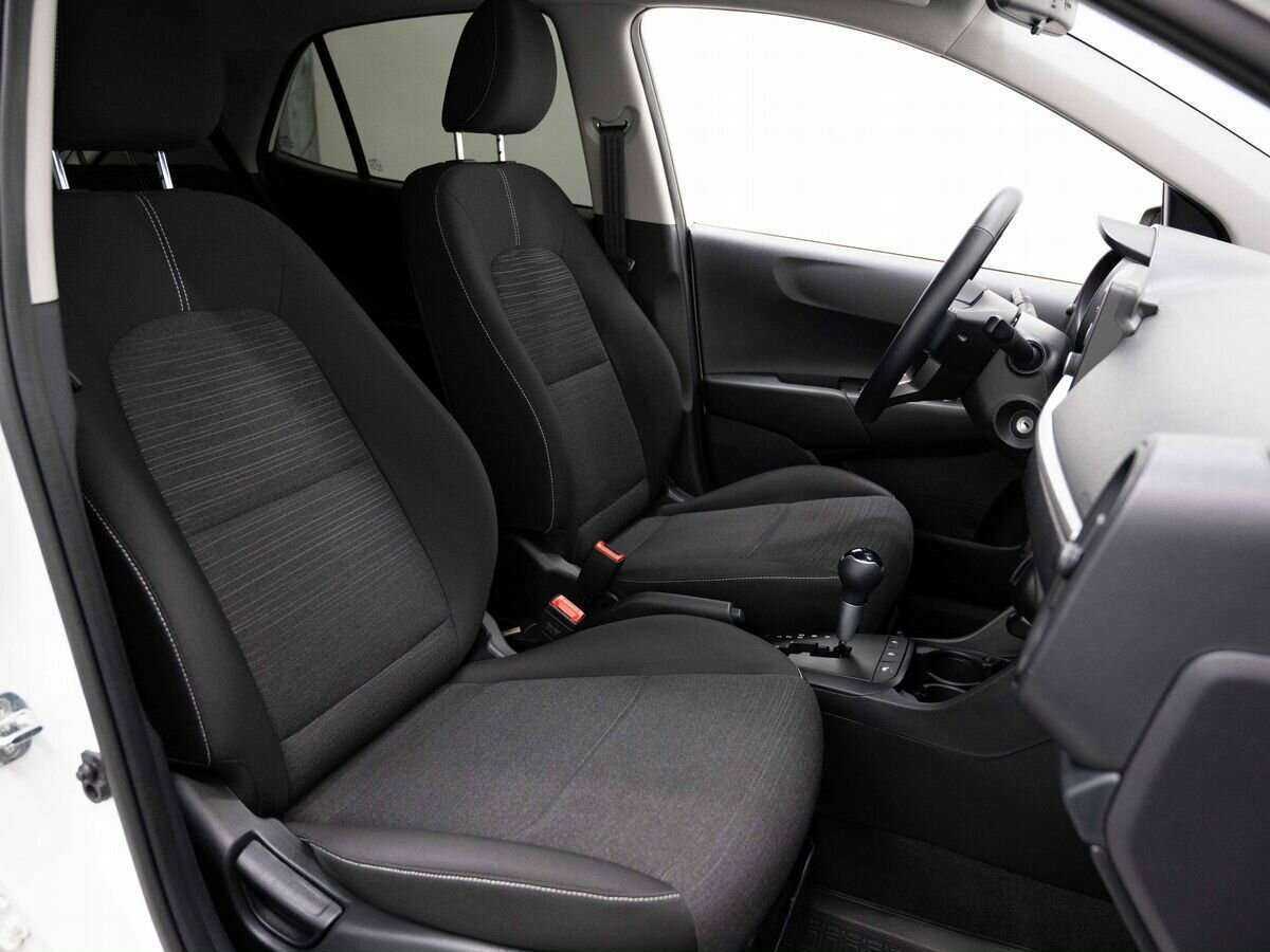 Б/У Киа Пиканто 2022 года. Фото: #6