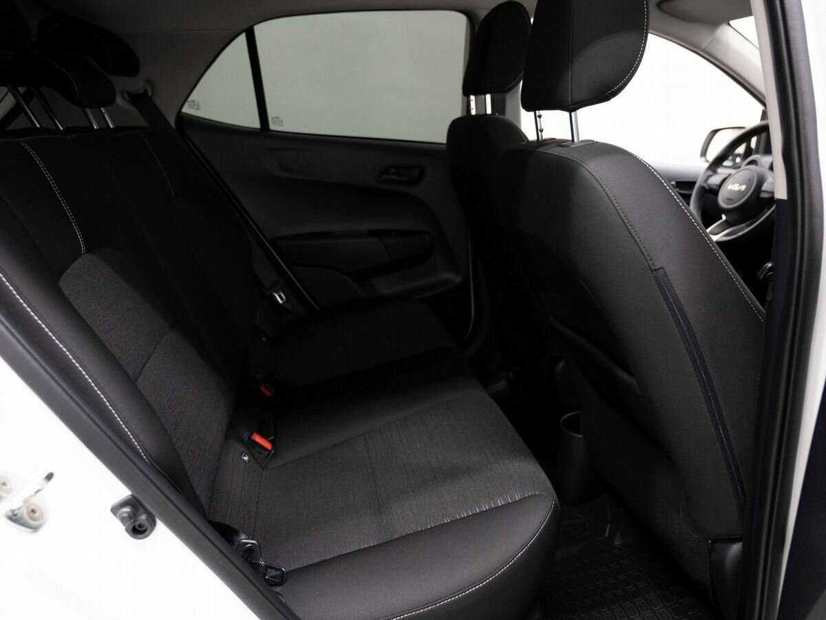 Б/У Киа Пиканто 2022 года. Фото: #20