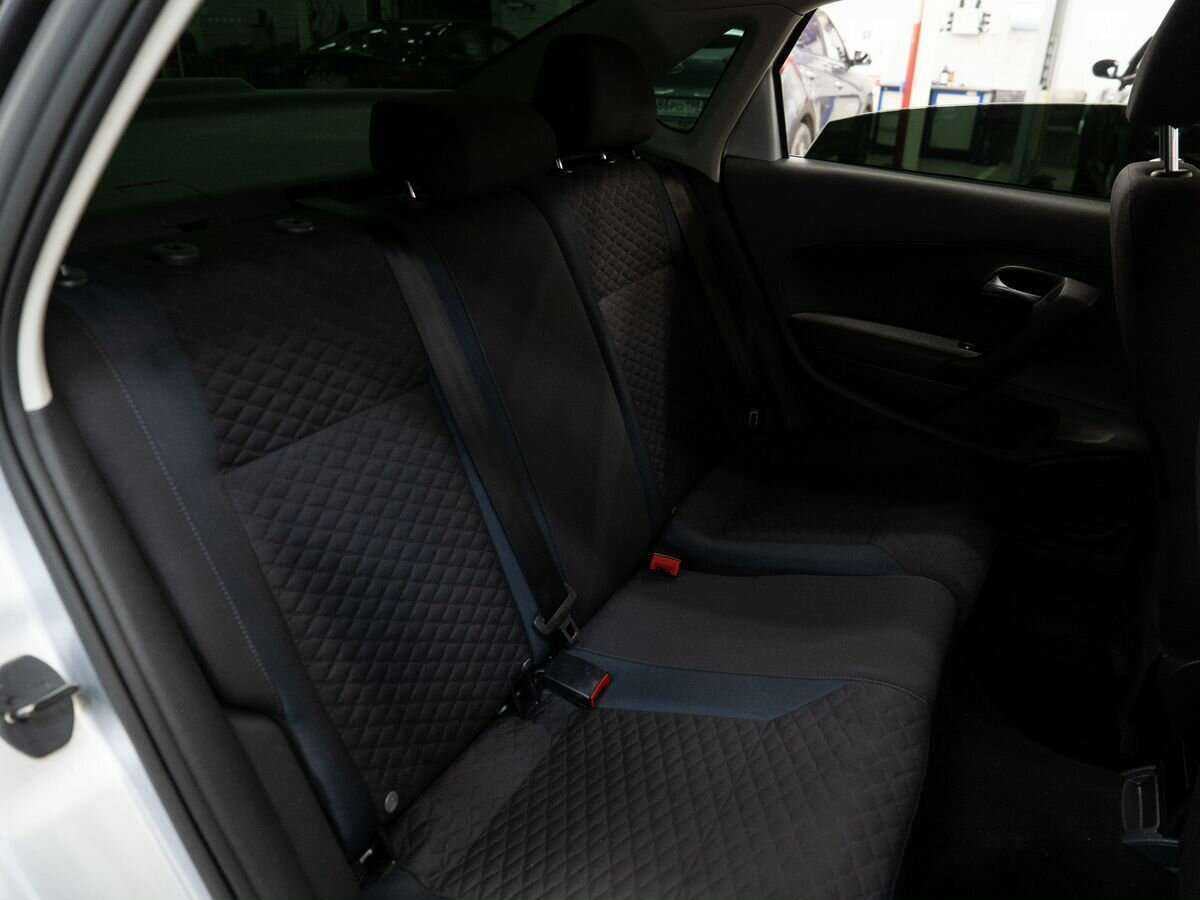 Volkswagen Polo 2019 года с пробегом. Фото: #7