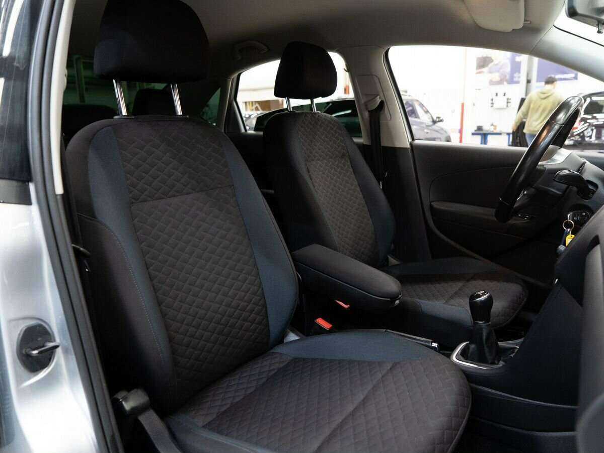 Volkswagen Polo 2019 года с пробегом. Фото: #8