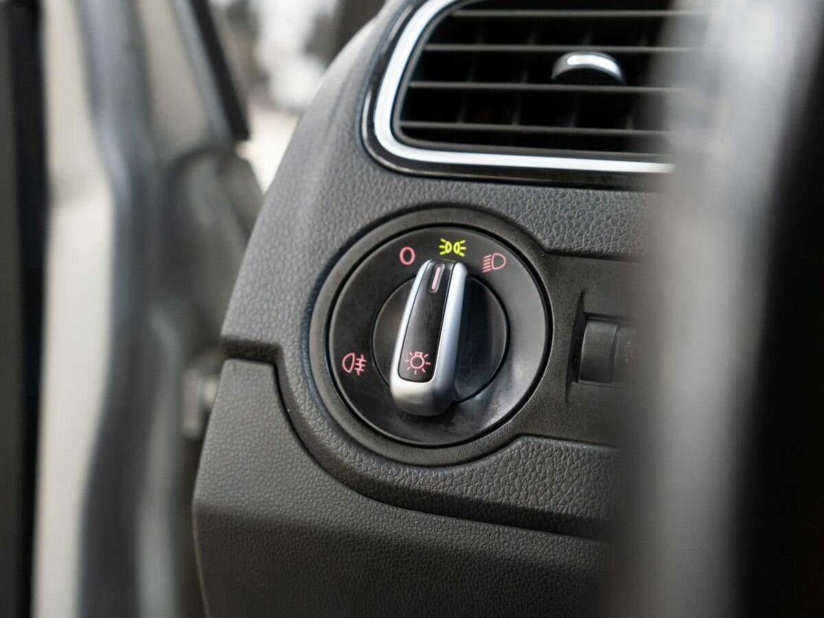 Volkswagen Polo 2019 года с пробегом. Фото: #13