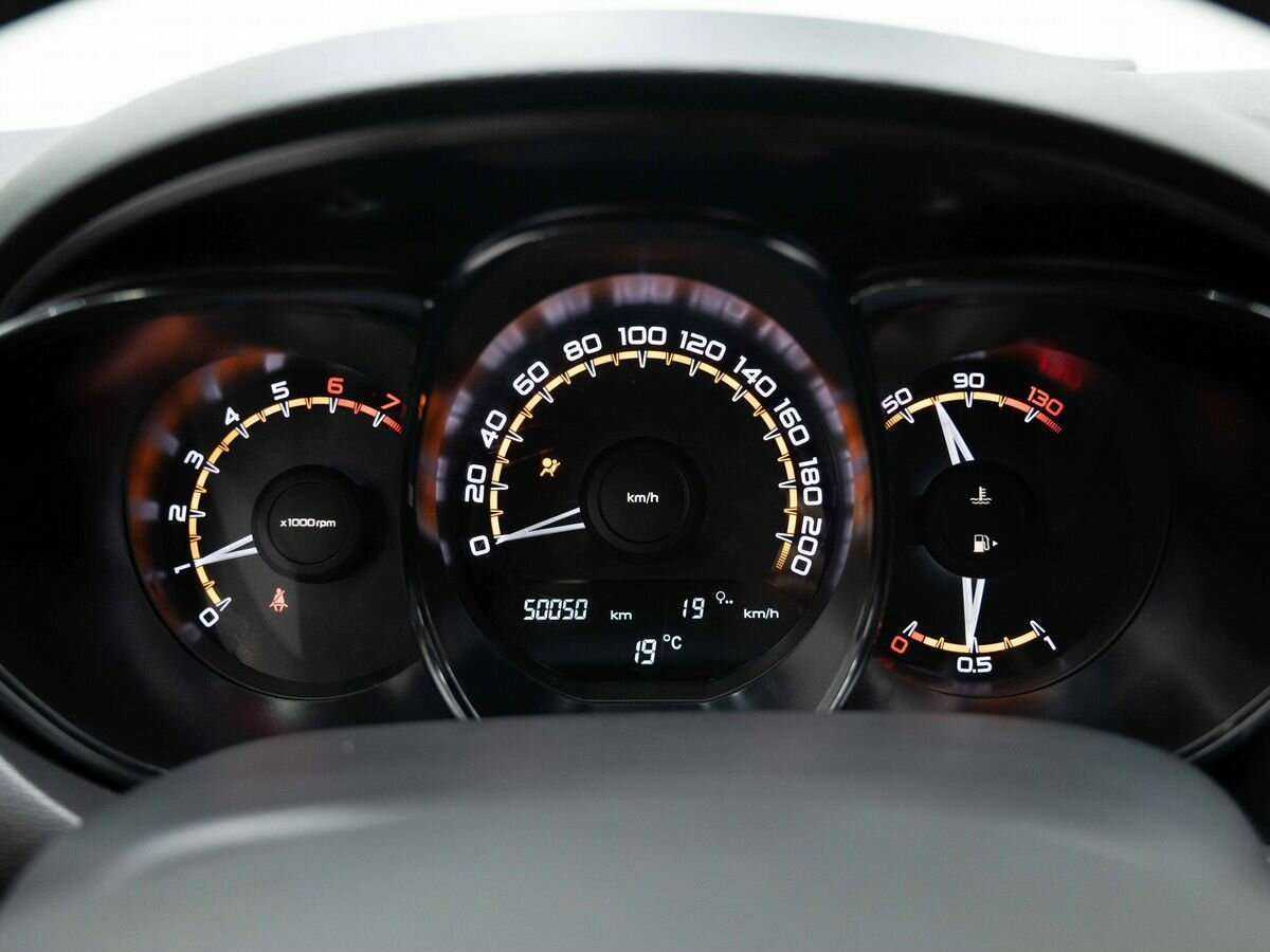 Lada (ВАЗ) Vesta 2020 года с пробегом. Фото: #16