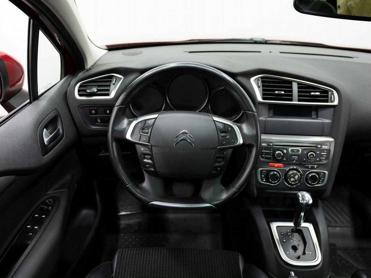Citroen C4 2013 года с пробегом. Фото: #14