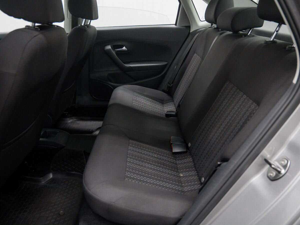 Б/У Фольксваген Поло 2020 года. Фото: #11