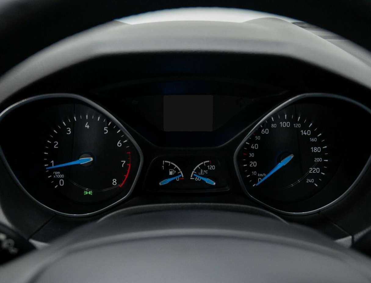 Б/У Форд Фокус 2017 года. Фото: #13