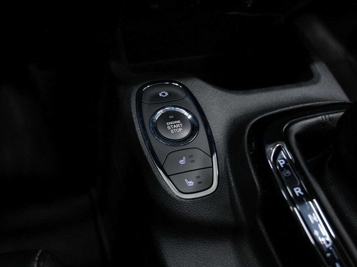 Б/У Чери Тигго 4 2019 года. Фото: #22