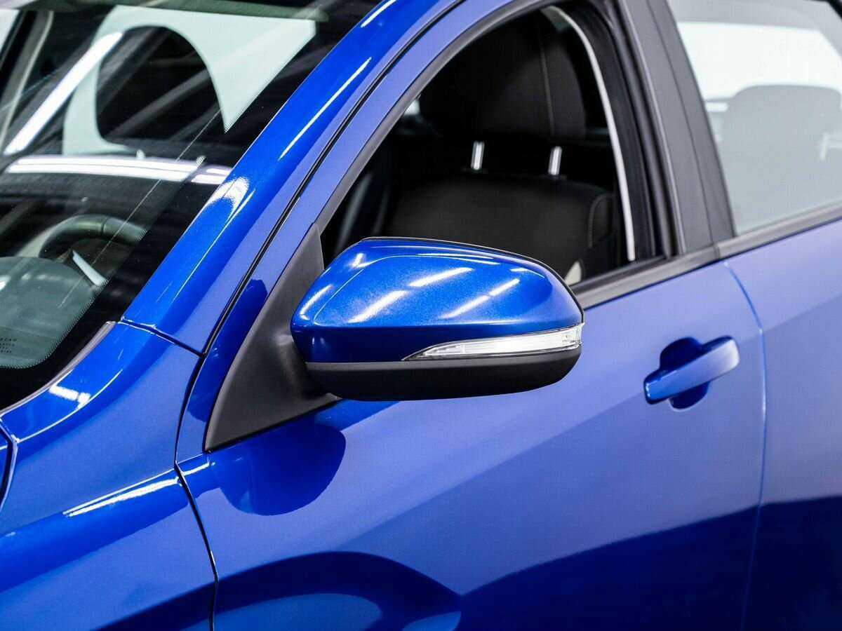 Lada (ВАЗ) Vesta 2021 года с пробегом. Фото: #5