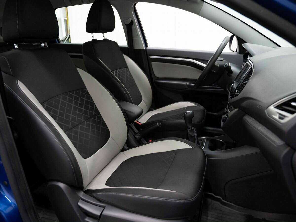 Lada (ВАЗ) Vesta 2021 года с пробегом. Фото: #12