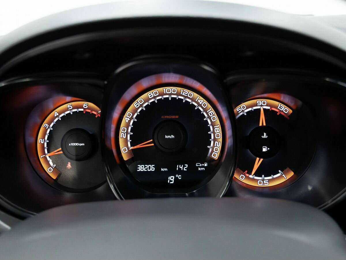 Lada (ВАЗ) Vesta 2021 года с пробегом. Фото: #17