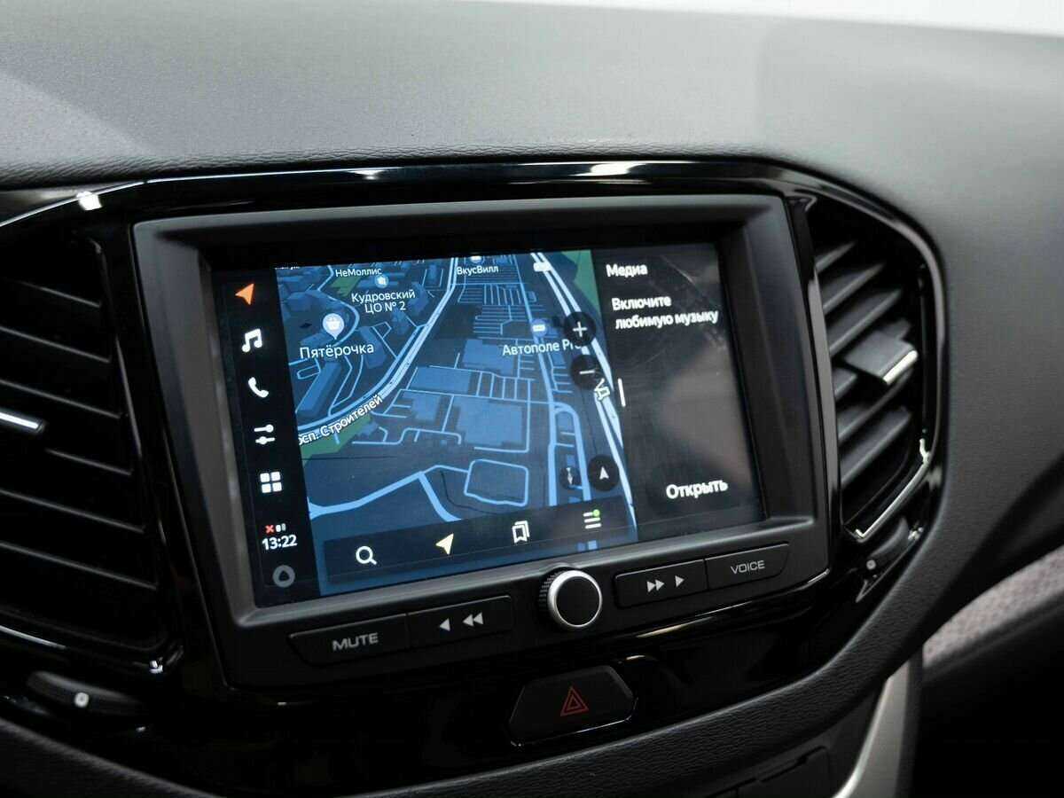 Lada (ВАЗ) Vesta 2021 года с пробегом. Фото: #19