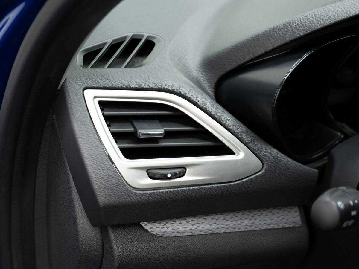 Lada (ВАЗ) Vesta 2021 года с пробегом. Фото: #23