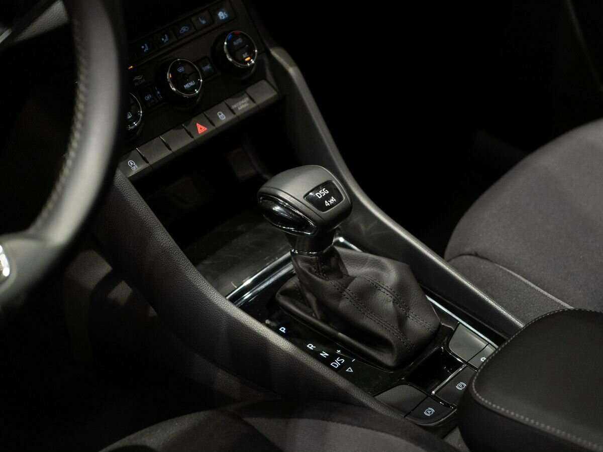 Skoda Karoq 2021 года с пробегом. Фото: #10