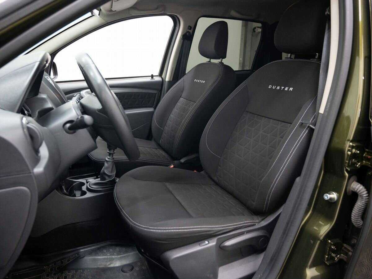 Б/У Рено Дастер 2018 года. Фото: #7