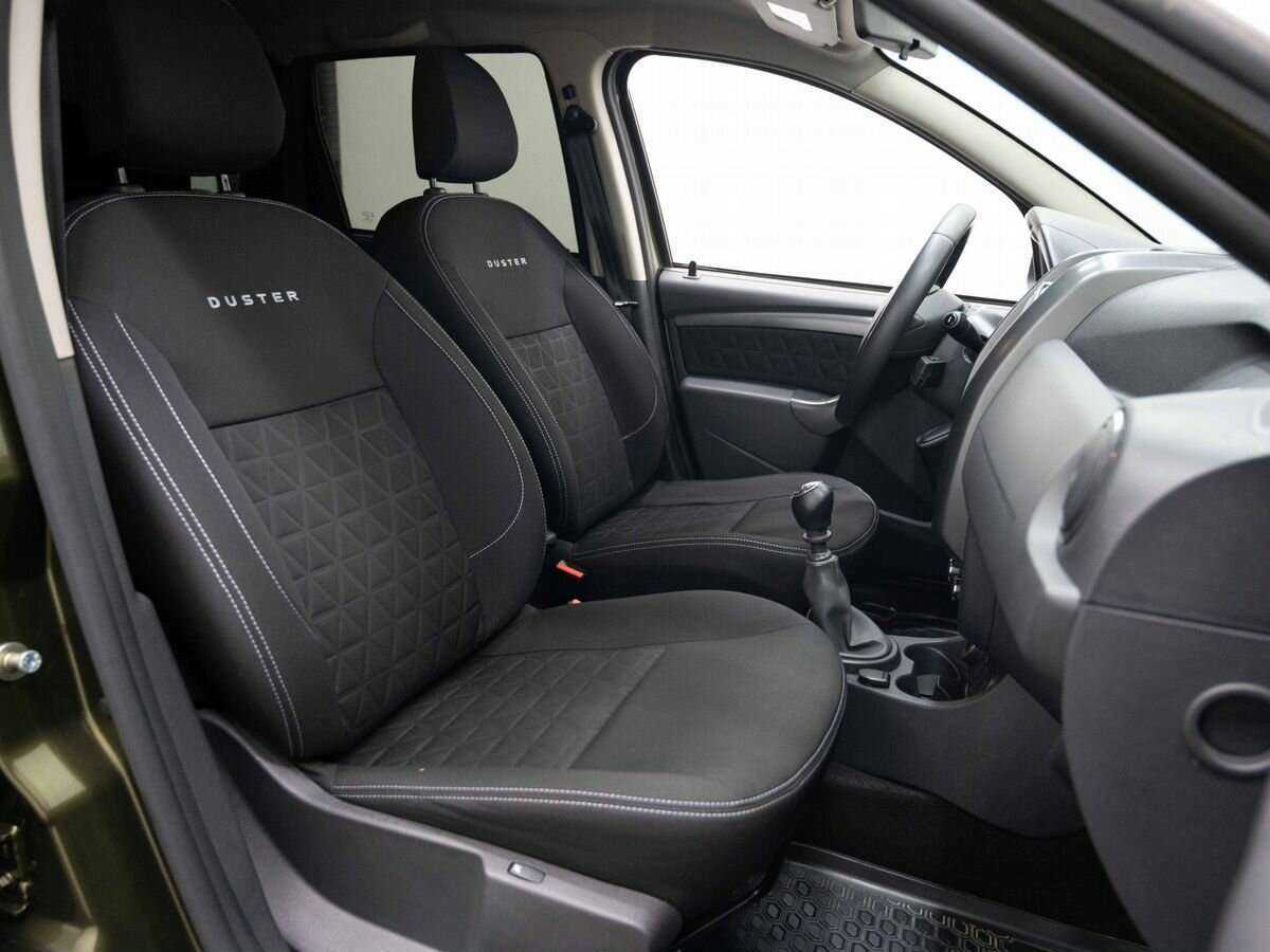 Б/У Рено Дастер 2018 года. Фото: #11