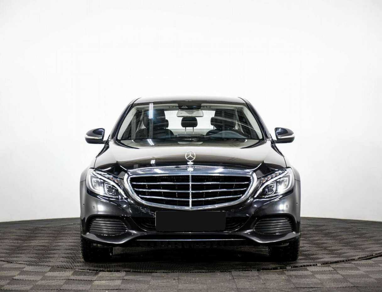 Mercedes-Benz C-Класс 2014 года с пробегом. Фото: #1