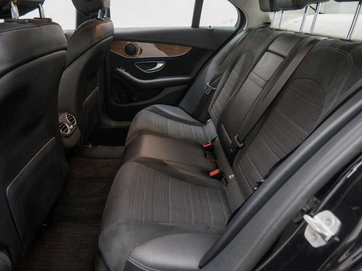 Mercedes-Benz C-Класс 2014 года с пробегом. Фото: #12