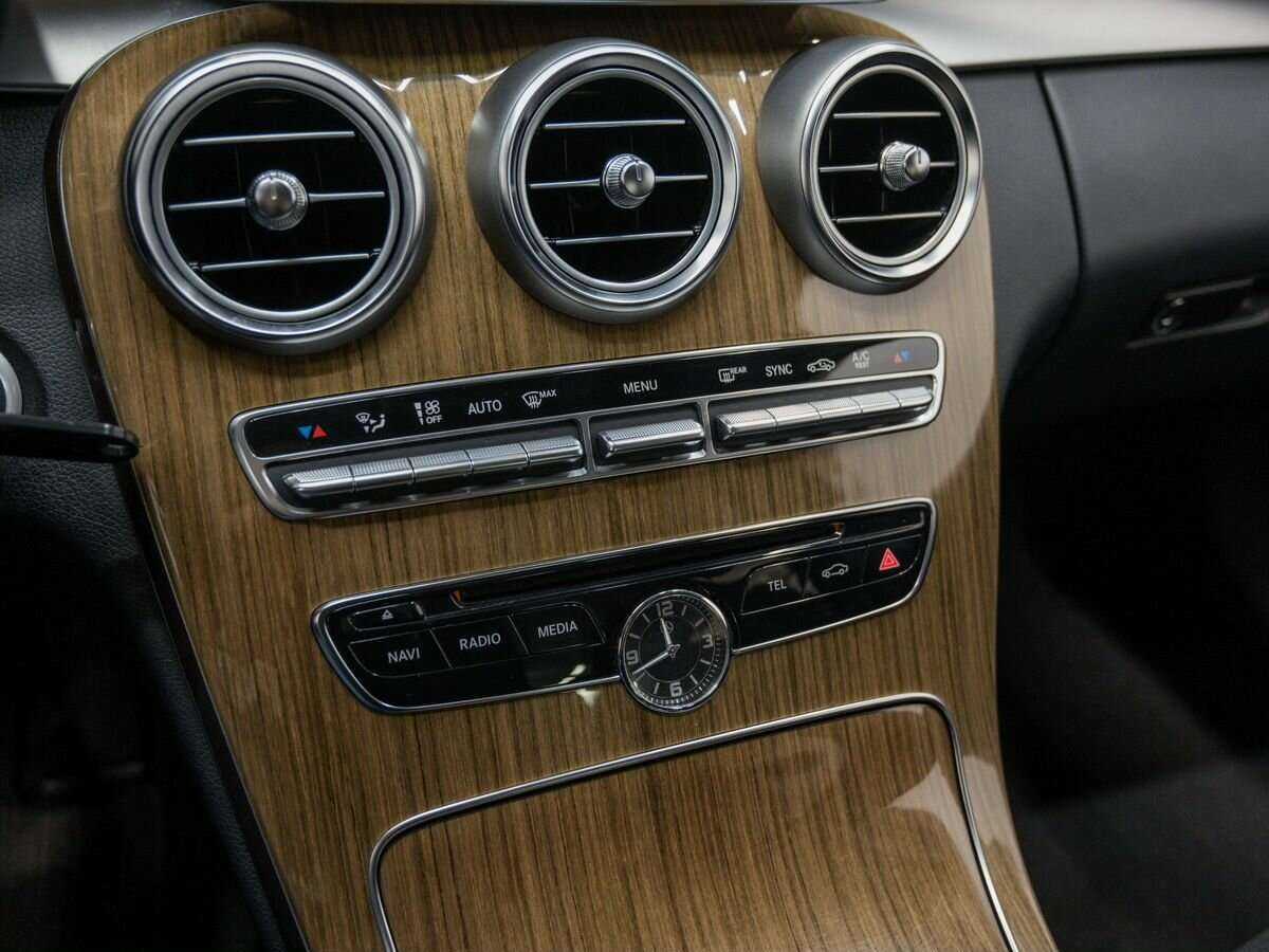 Mercedes-Benz C-Класс 2014 года с пробегом. Фото: #21