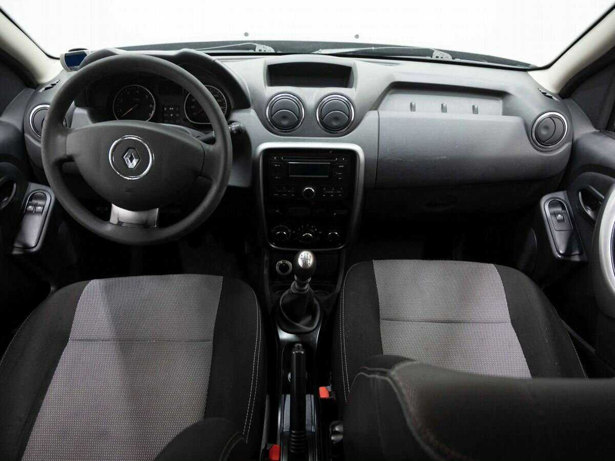 Б/У Рено Дастер 2013 года. Фото: #13