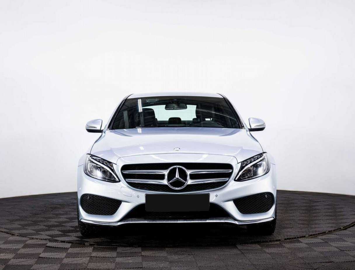 Mercedes-Benz C-Класс 2016 года с пробегом. Фото: #1