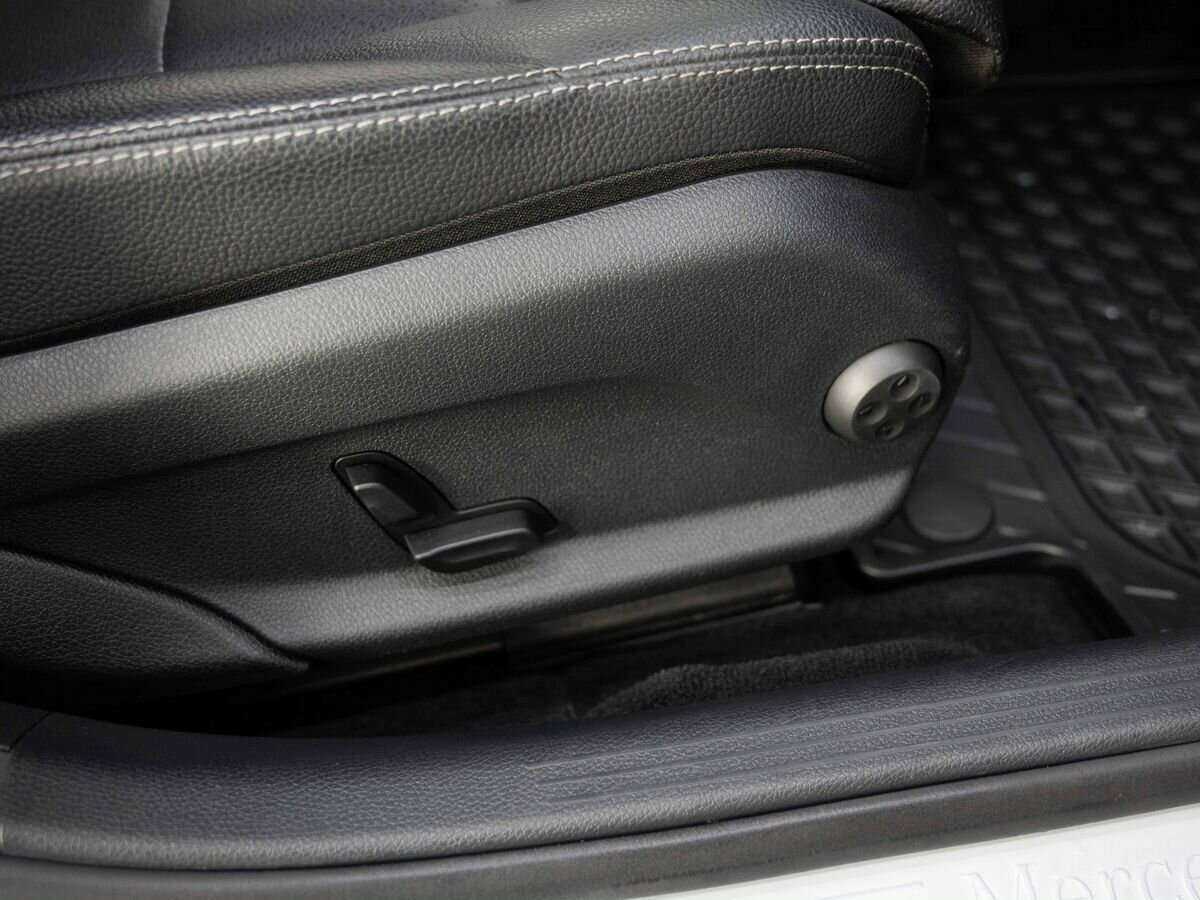 Mercedes-Benz C-Класс 2016 года с пробегом. Фото: #11