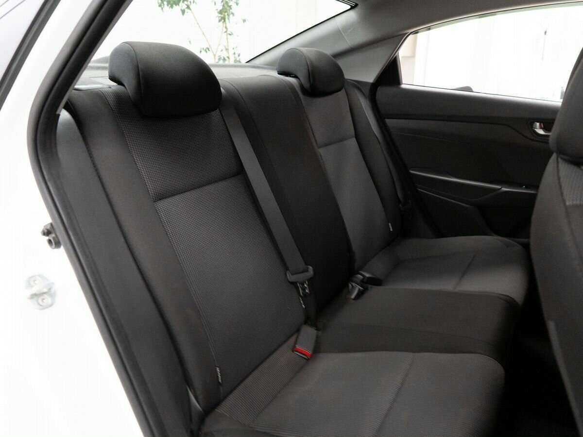 Hyundai Solaris 2019 года с пробегом. Фото: #7