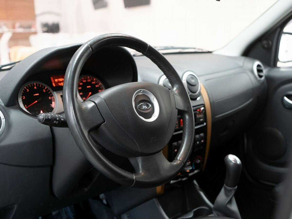 Lada (ВАЗ) Largus 2018 года с пробегом. Фото: #4