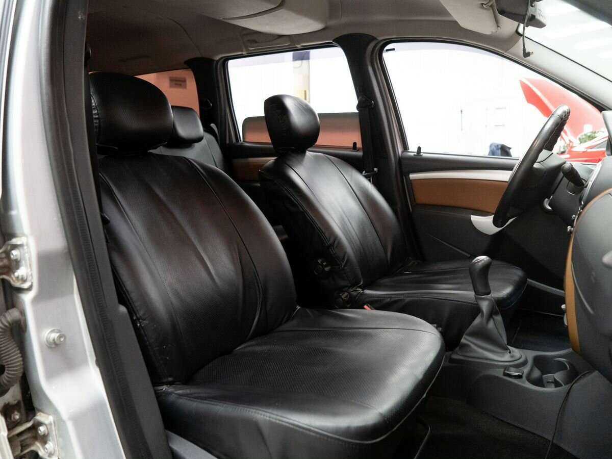 Lada (ВАЗ) Largus 2018 года с пробегом. Фото: #8