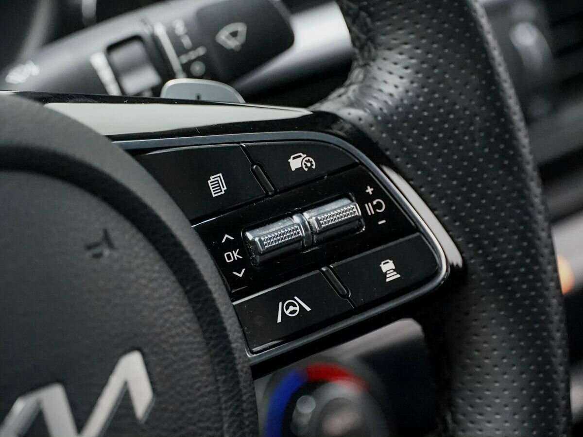 Kia Cerato 2022 года с пробегом. Фото: #15