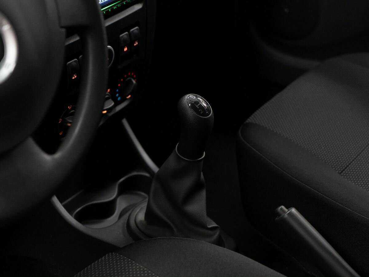 Lada (ВАЗ) Largus 2018 года с пробегом. Фото: #11