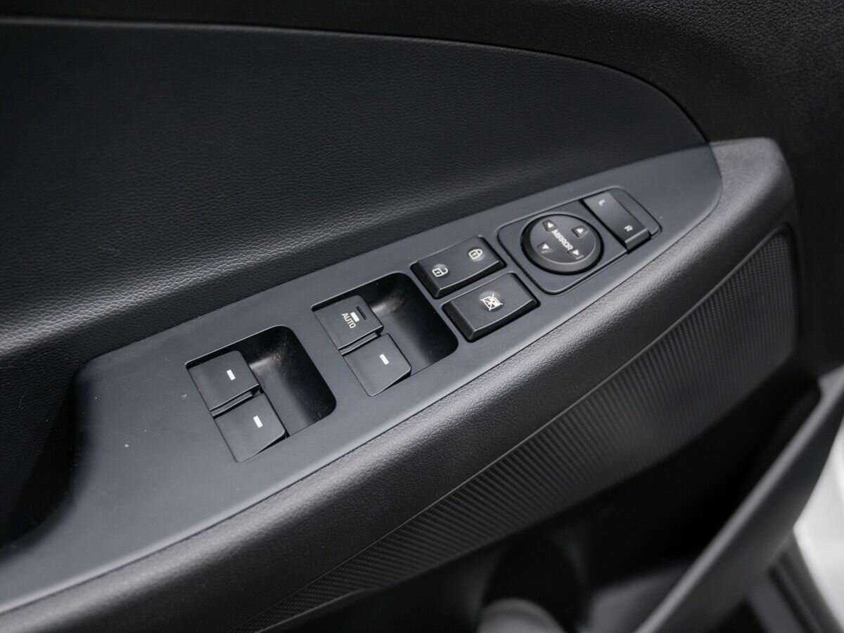 Hyundai Tucson 2019 года с пробегом. Фото: #16