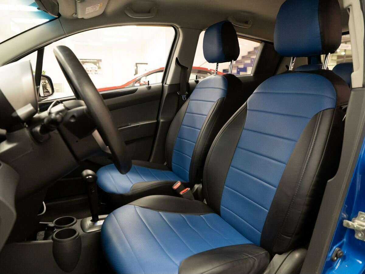 Chevrolet Spark 2013 года с пробегом. Фото: #5