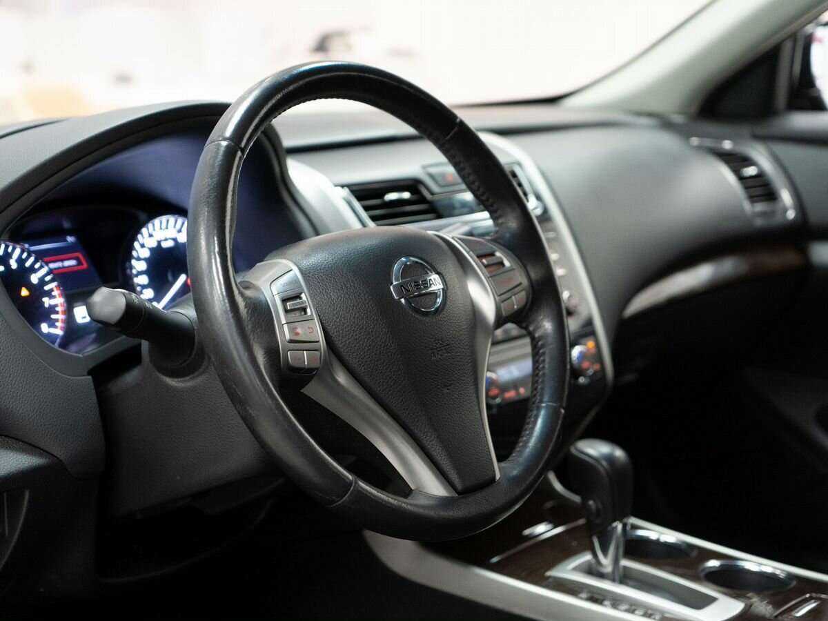 Nissan Teana 2015 года с пробегом. Фото: #4