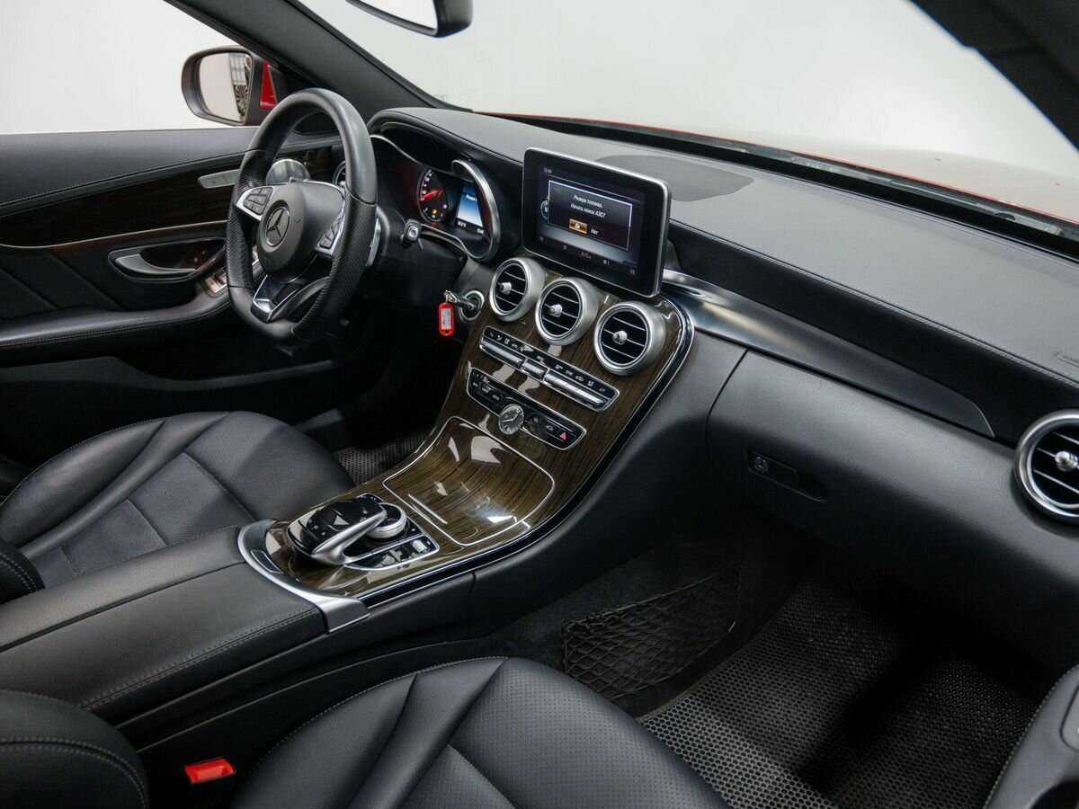 Mercedes-Benz C-Класс 2014 года с пробегом. Фото: #7