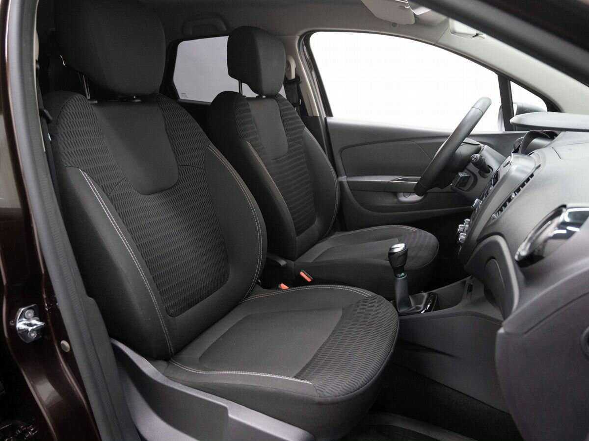 Б/У Рено Каптюр 2020 года. Фото: #11